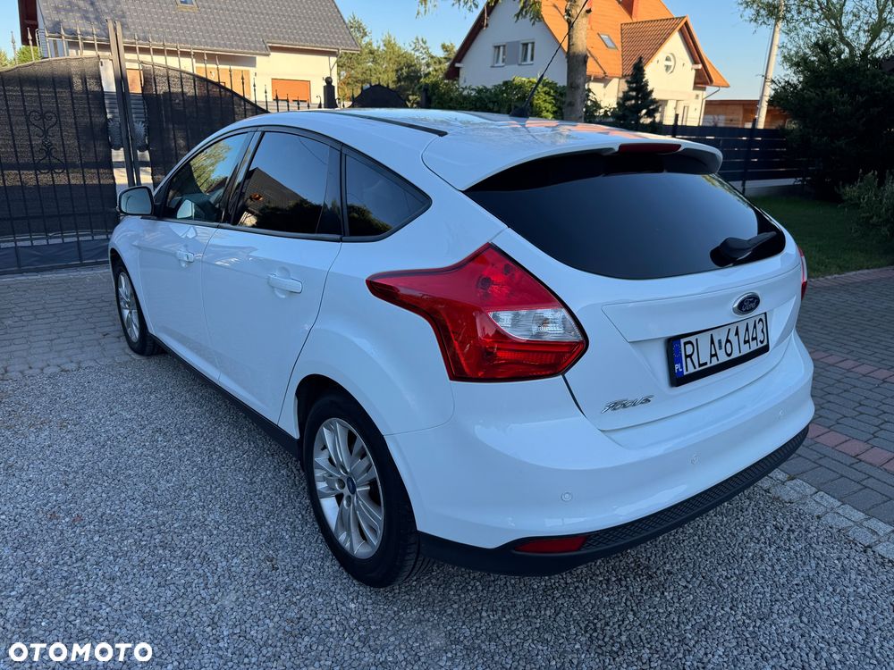Ford Focus 1.6 Trend - 9