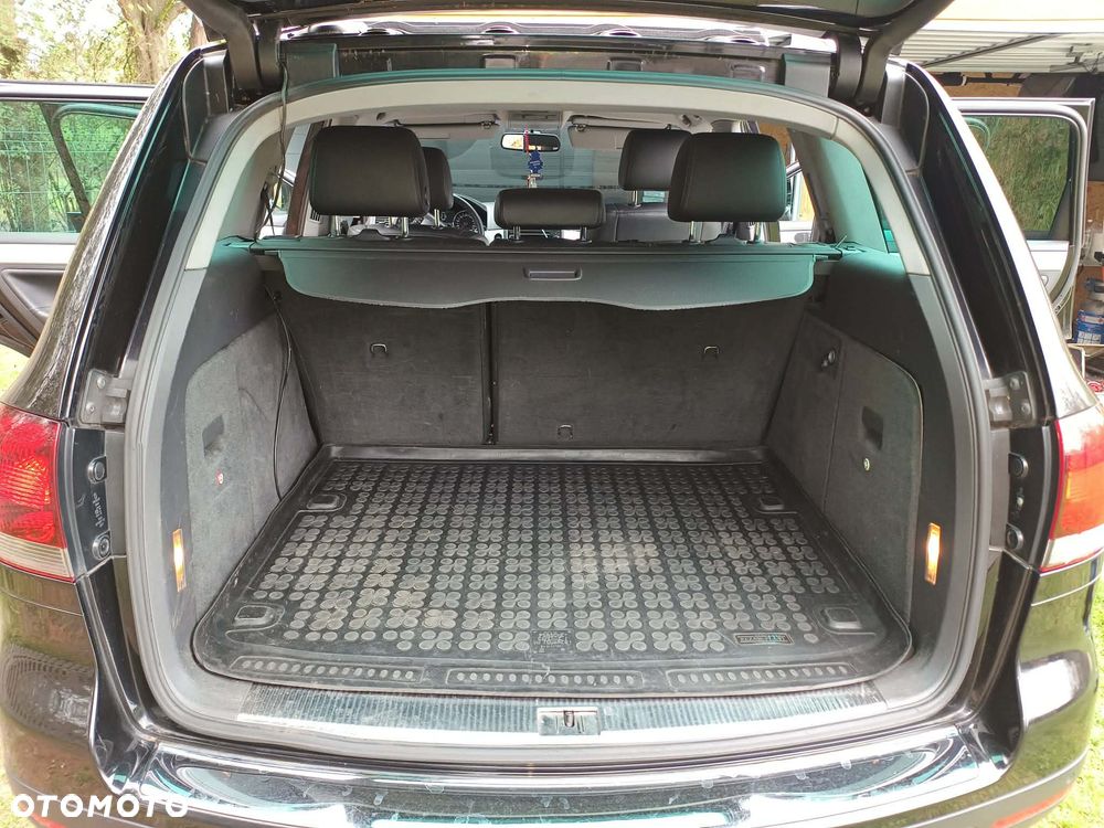 Volkswagen Touareg 2.5 R5 TDI DPF Tiptr - 2