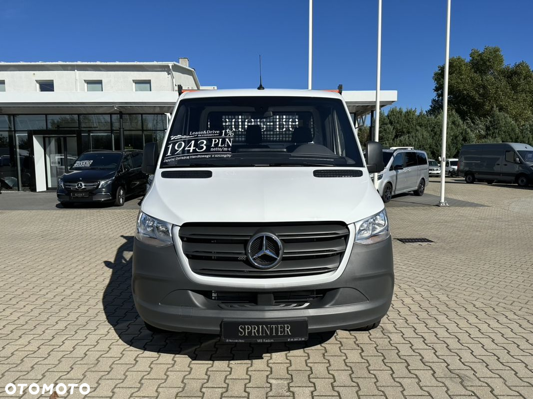 Mercedes-Benz Sprinter 317 CDI - 11