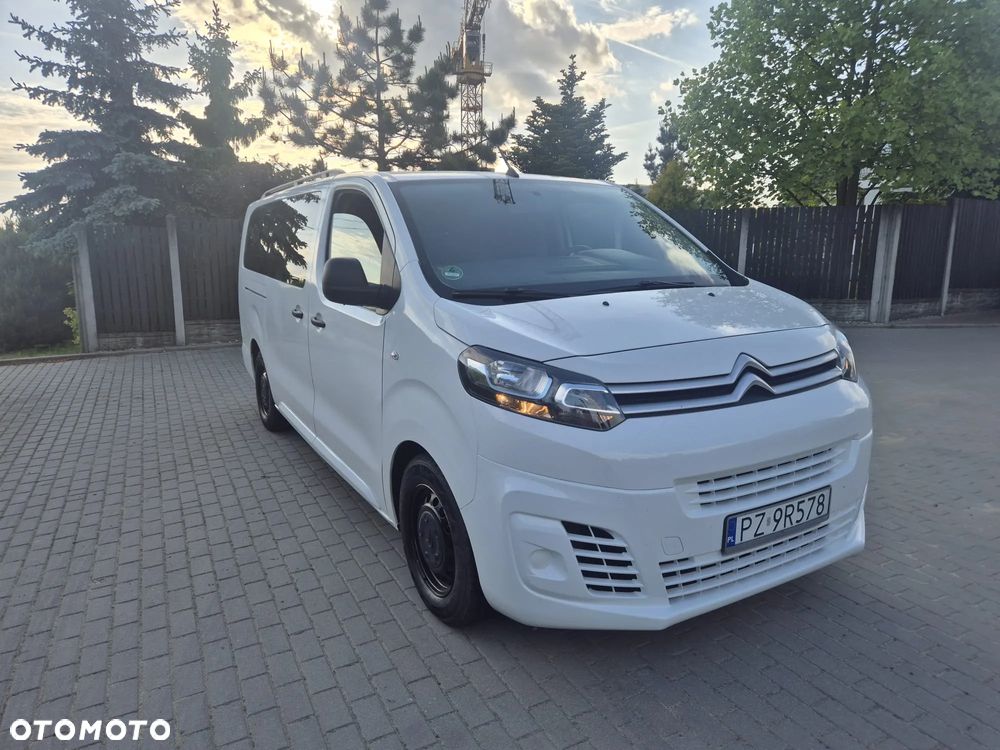 Citroën SpaceTourer 1.5 BlueHDi XL Feel - 4