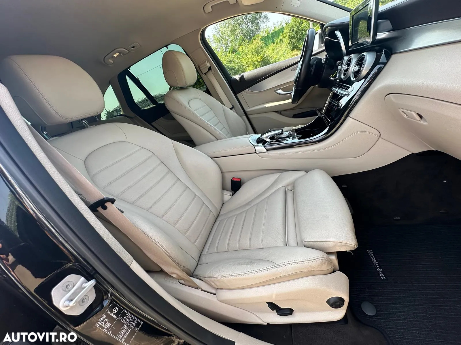 Mercedes-Benz GLC 250 d 4Matic 9G-TRONIC Exclusive - 15