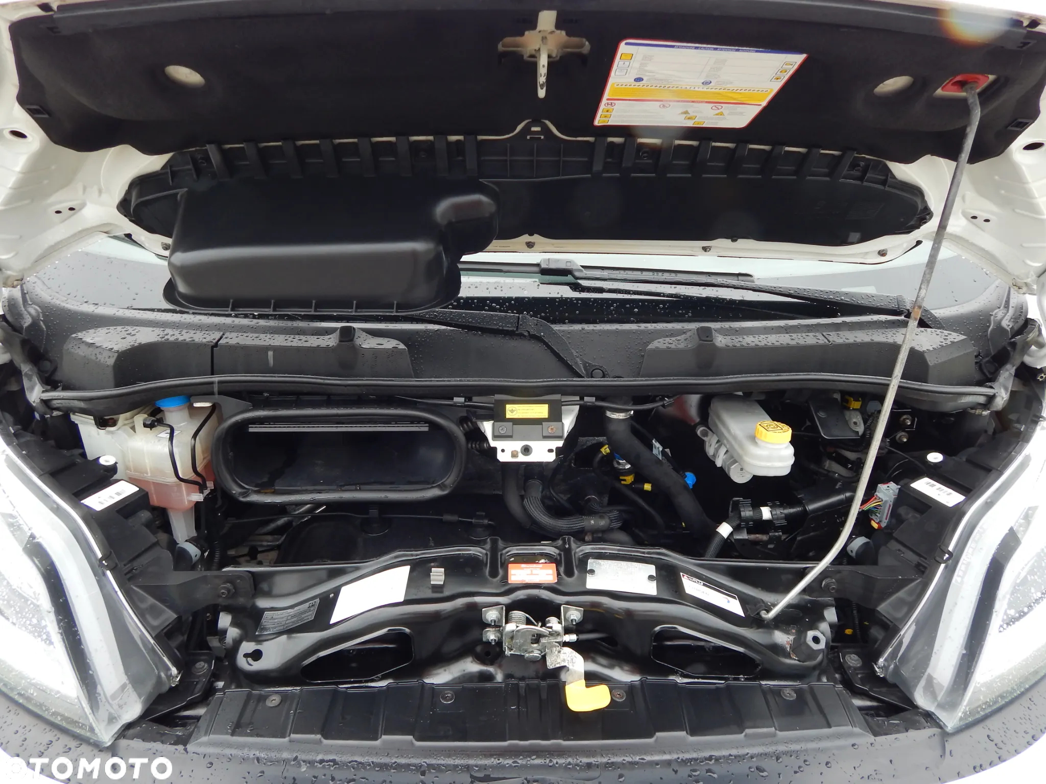 Citroën Jumper L4 Maxi Rama Kontener - 23