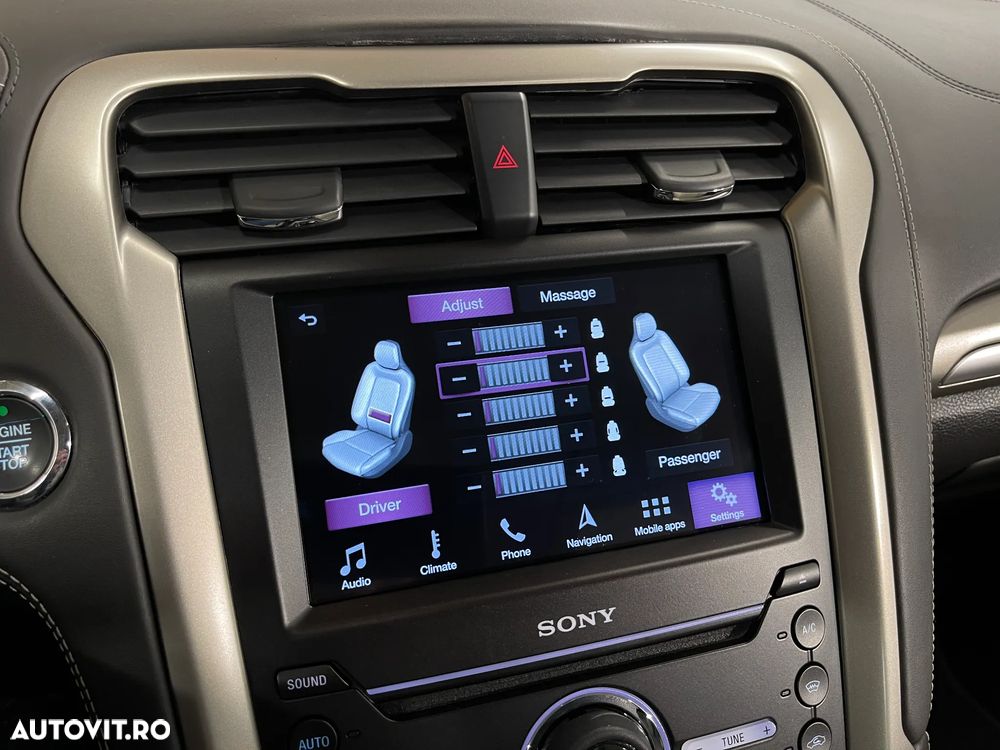 Ford Mondeo 2.0 TDCi Start-Stopp PowerShift-Aut Vignale - 20