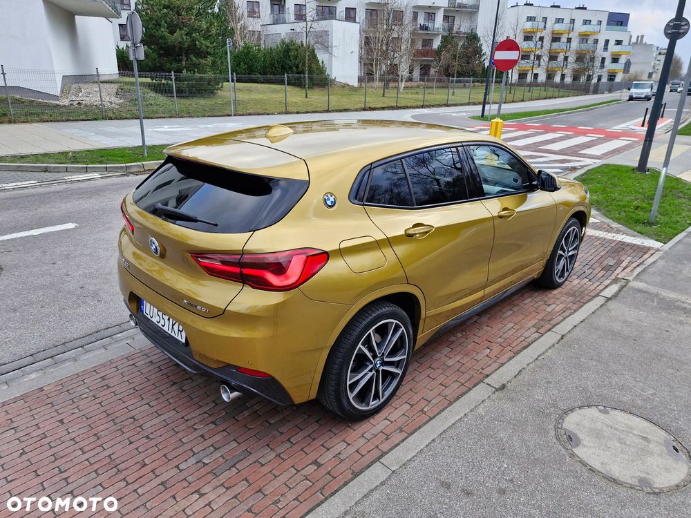 BMW X2 xDrive20i M Sport - 3