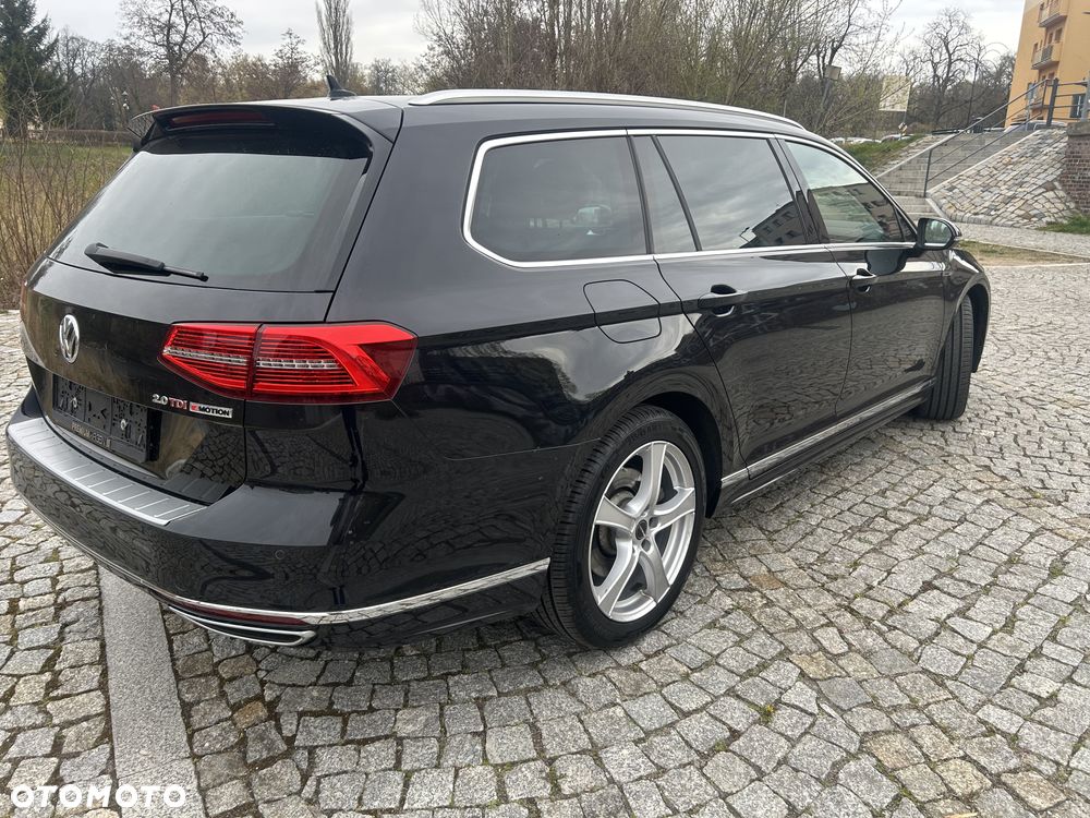 Volkswagen Passat 2.0 TDI Bi-Turbo BMT 4Mot Highline DSG - 5