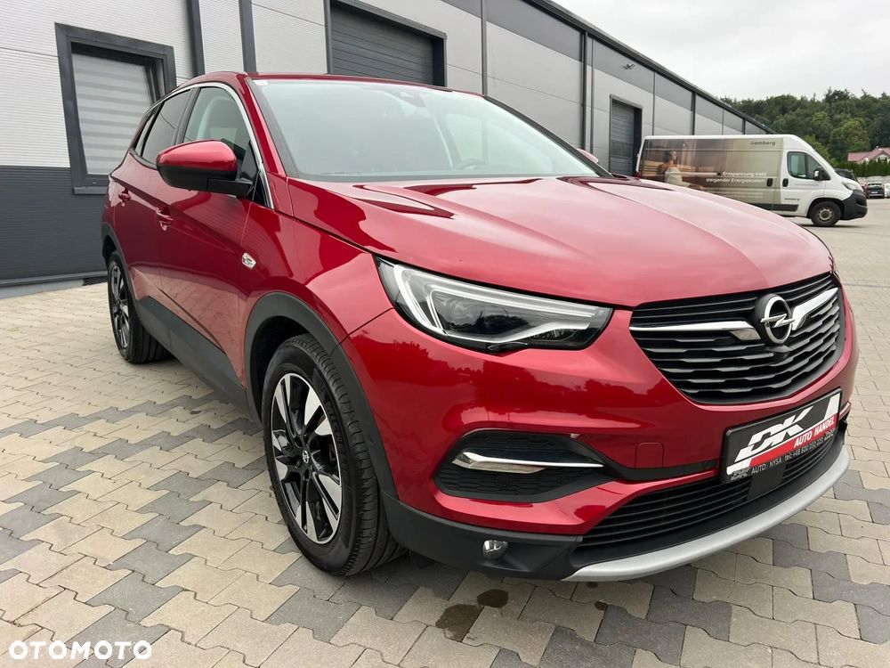 Opel Grandland X 1.5 CDTI Innovation S&S - 7