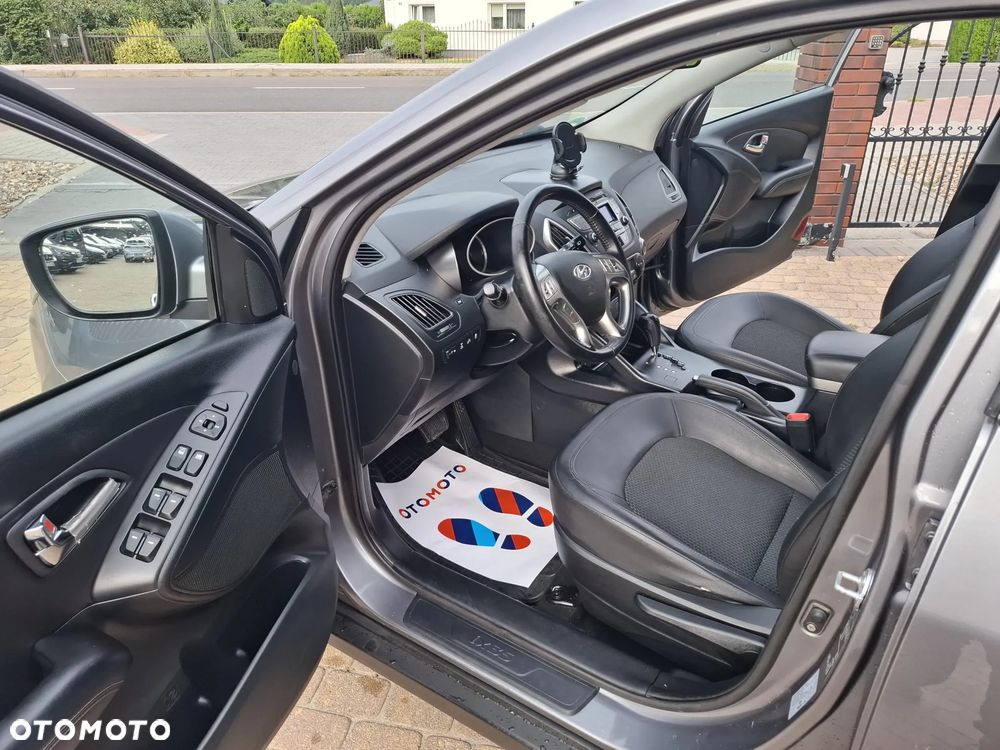 Hyundai ix35 2.0 4WD Automatik Style - 9