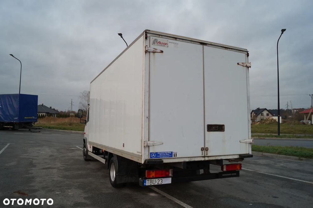 Mercedes-Benz Vario 612 - 4