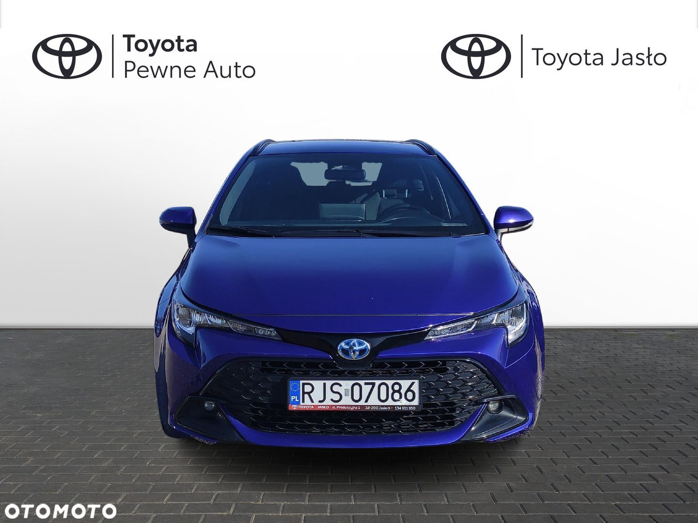 Toyota Corolla - 2