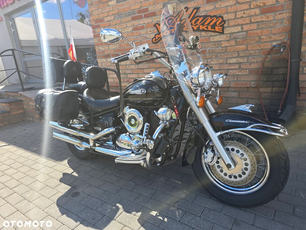 Yamaha Drag Star - 1