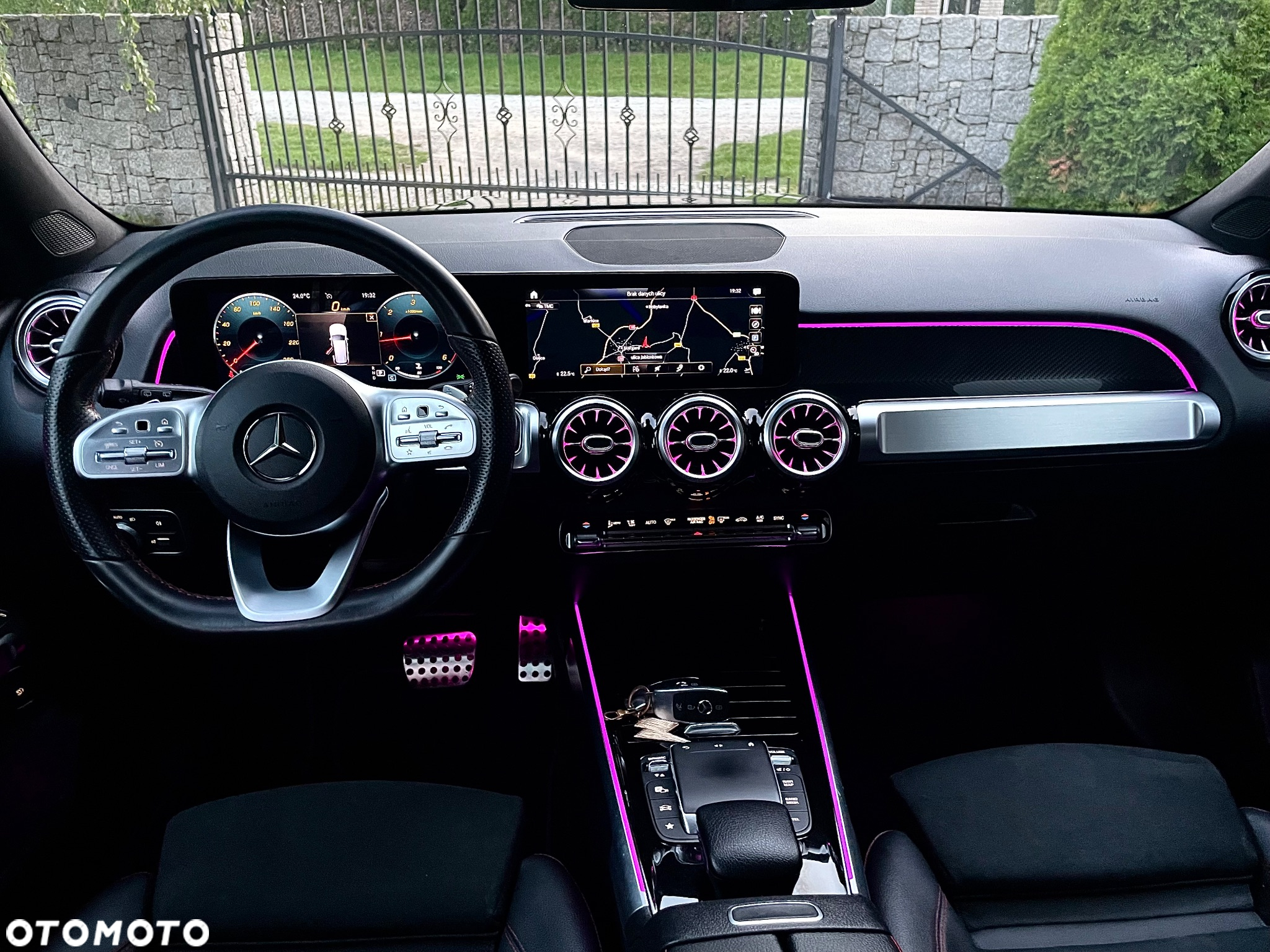 Mercedes-Benz GLB 200 d 8G-DCT AMG Line - 38