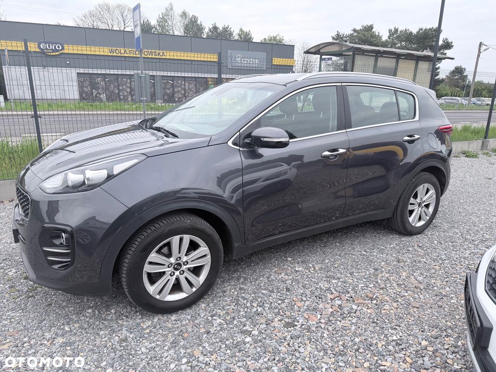 Kia Sportage - 4