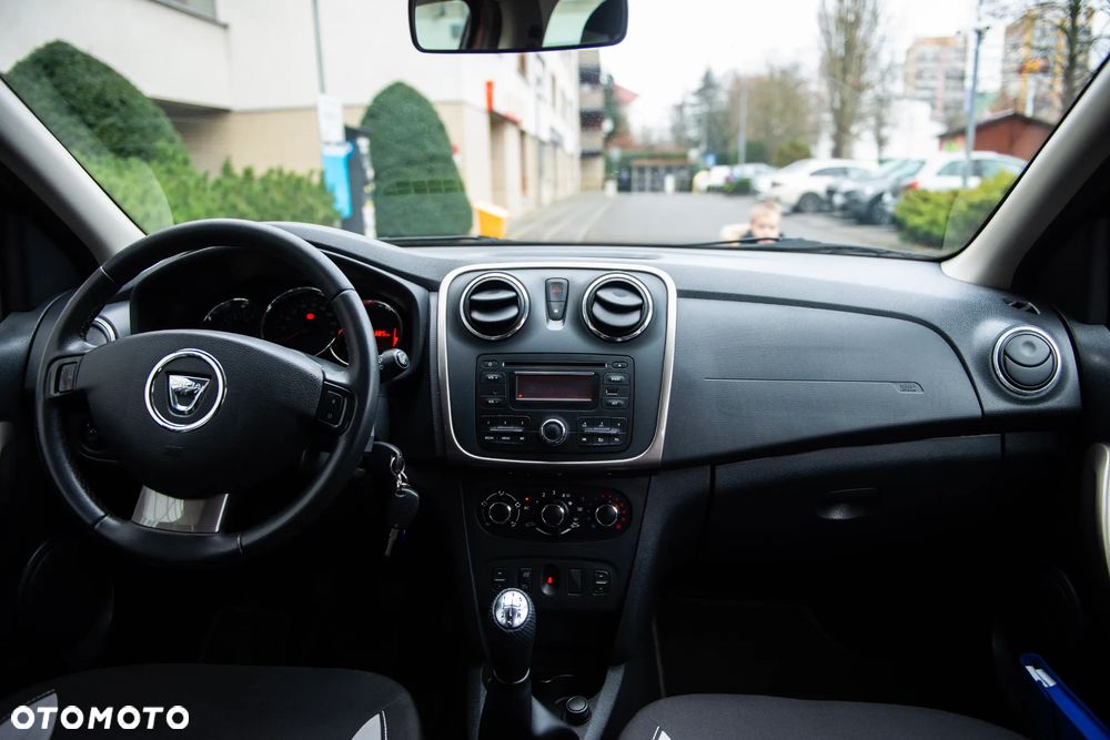 Dacia Sandero TCe 90 Celebration - 26