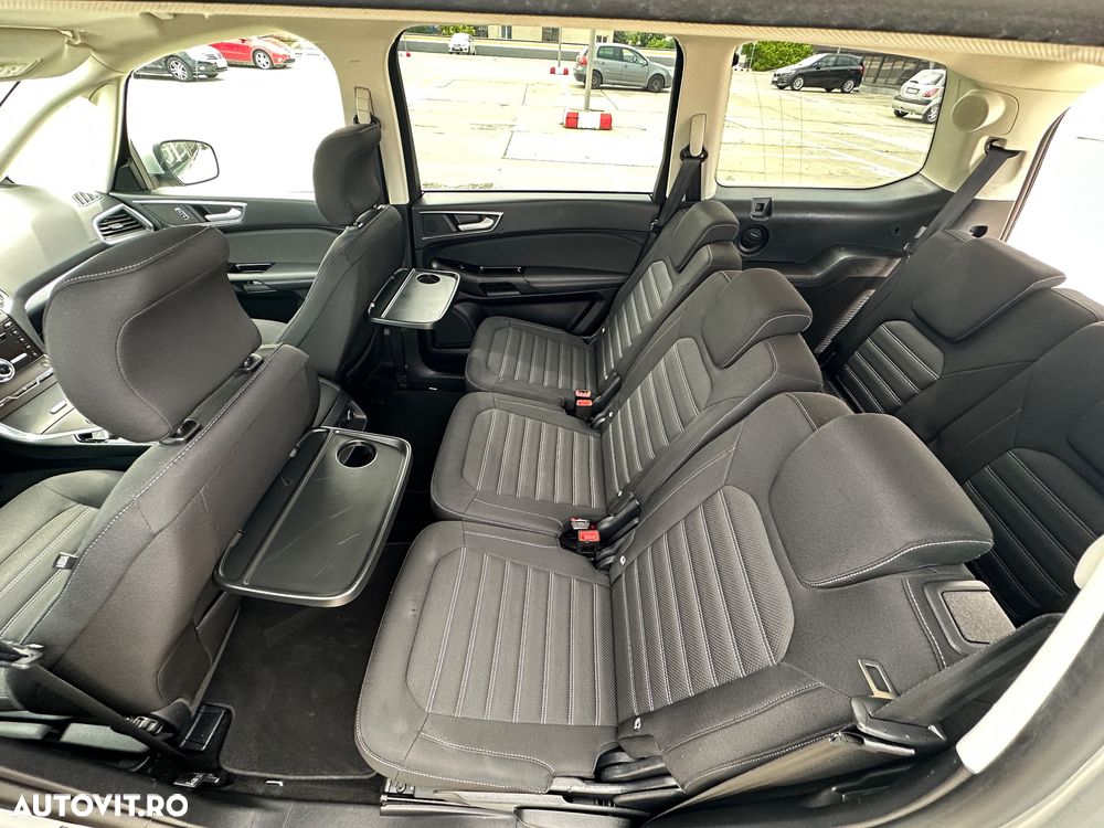 Ford Galaxy 2.0 EcoBlue Aut. Titanium - 9