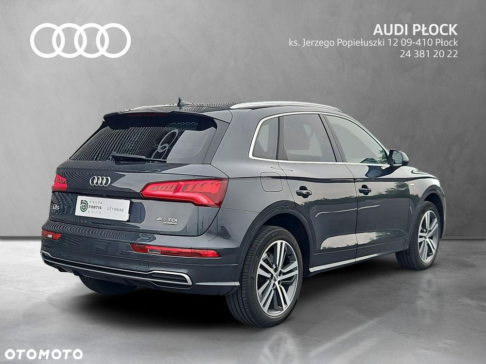 Audi Q5 40 TDI Quattro S tronic - 6