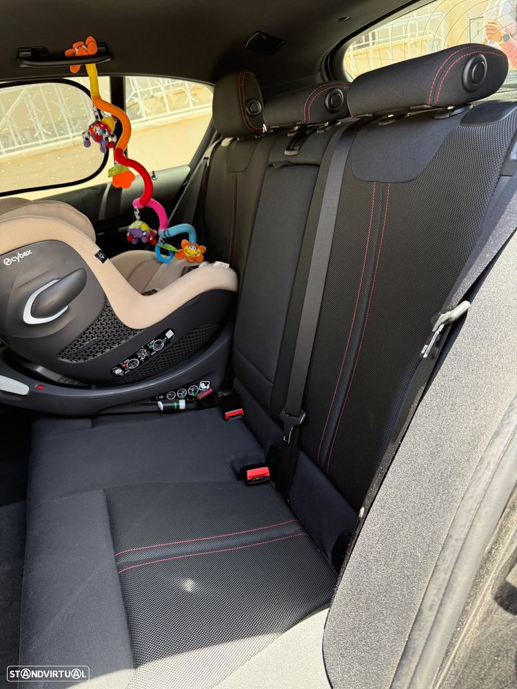 BMW 116 d EDynamics Line Sport - 7