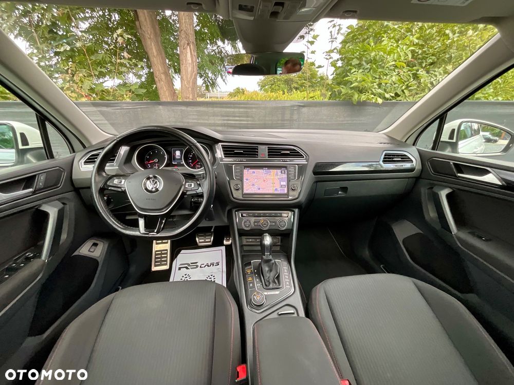 Volkswagen Tiguan 2,0 TSI OPF 4Motion DSG R-Line - 19