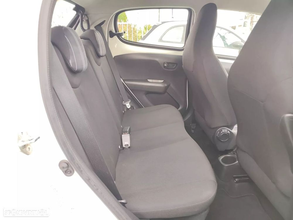 Peugeot 108 1.0 VTi Style - 21