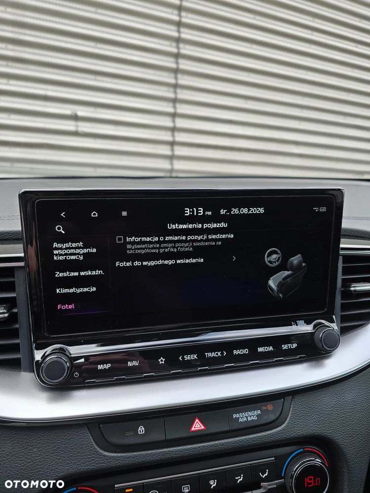 Kia ProCeed 1.6 T-GDI DCT7 OPF GT - 21