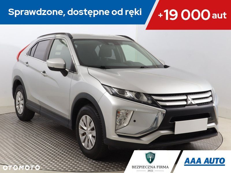 Mitsubishi Eclipse Cross - 2