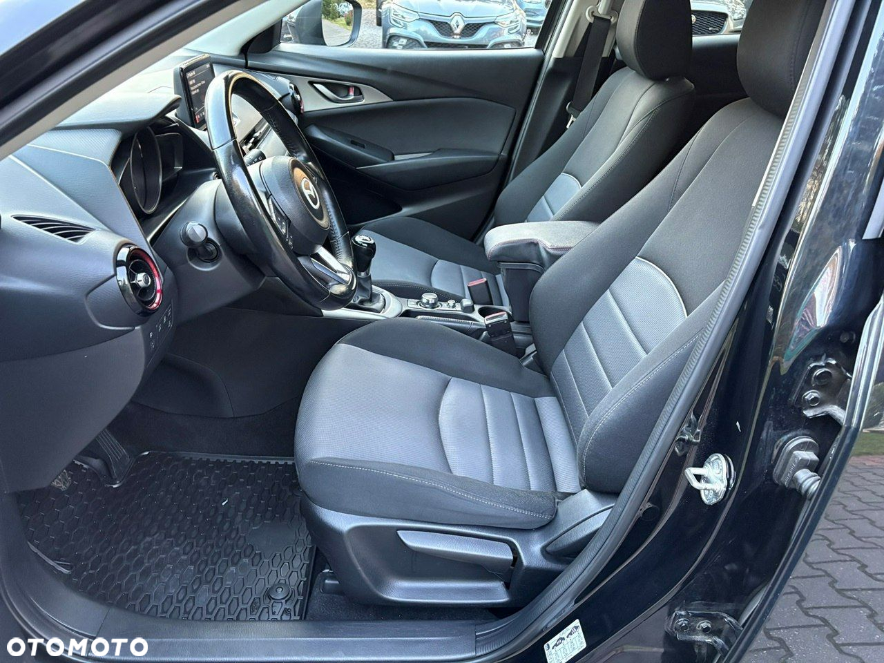 Mazda CX-3 - 8