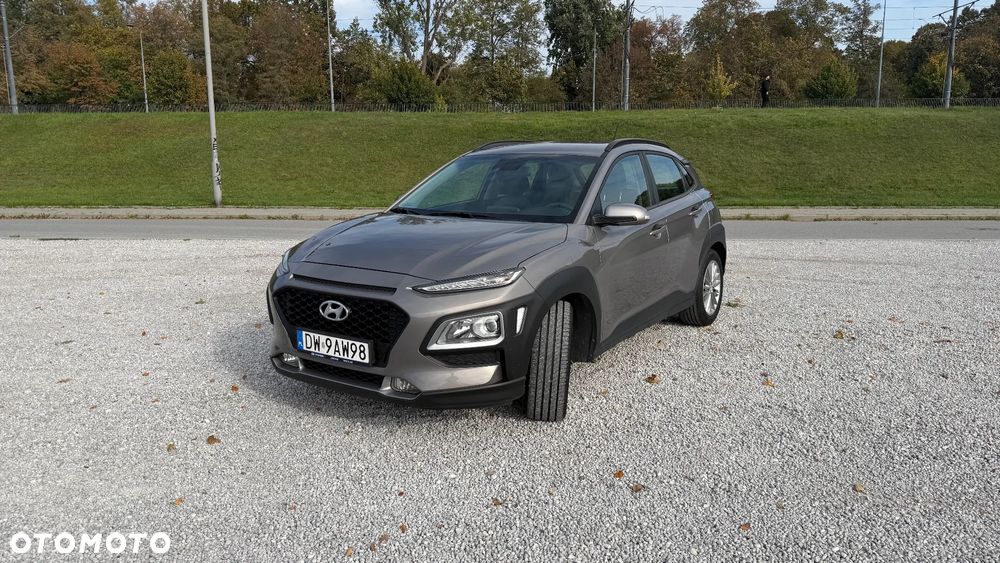 Hyundai Kona - 2