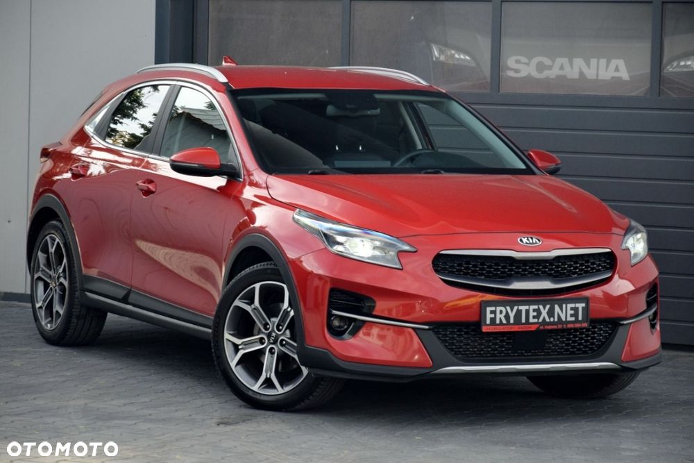 Kia XCeed - 1