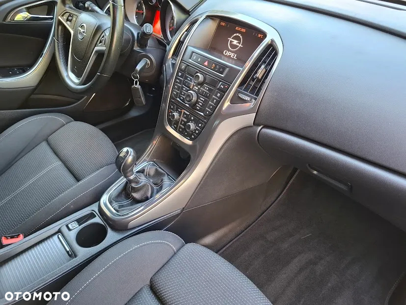 Opel Astra 1.4 Turbo Cosmo - 20