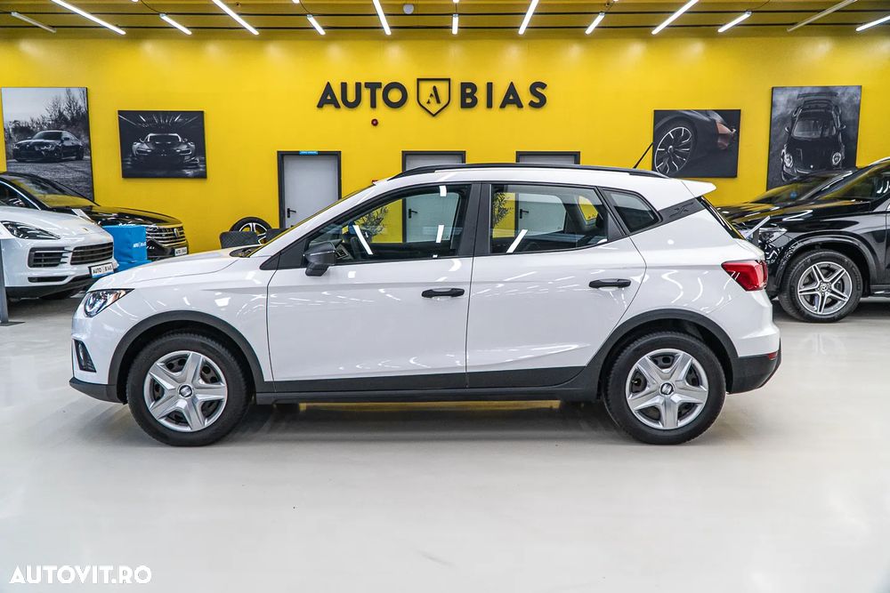 Seat Arona 1.0 Eco TSI Style - 17