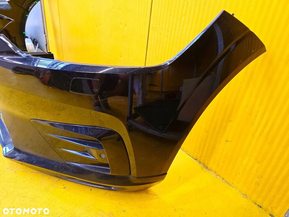 Volvo XC60 II R-DESIGN ZDERZAK PRZÓD PRZEDNI 4 PDC * - 7