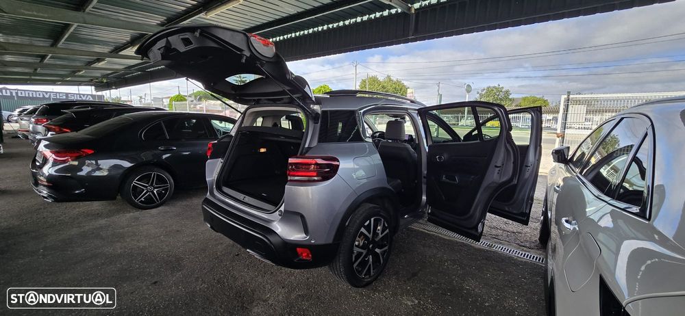 Citroën C5 Aircross 1.6 Hybrid Shine Pack e-EAT8 - 37