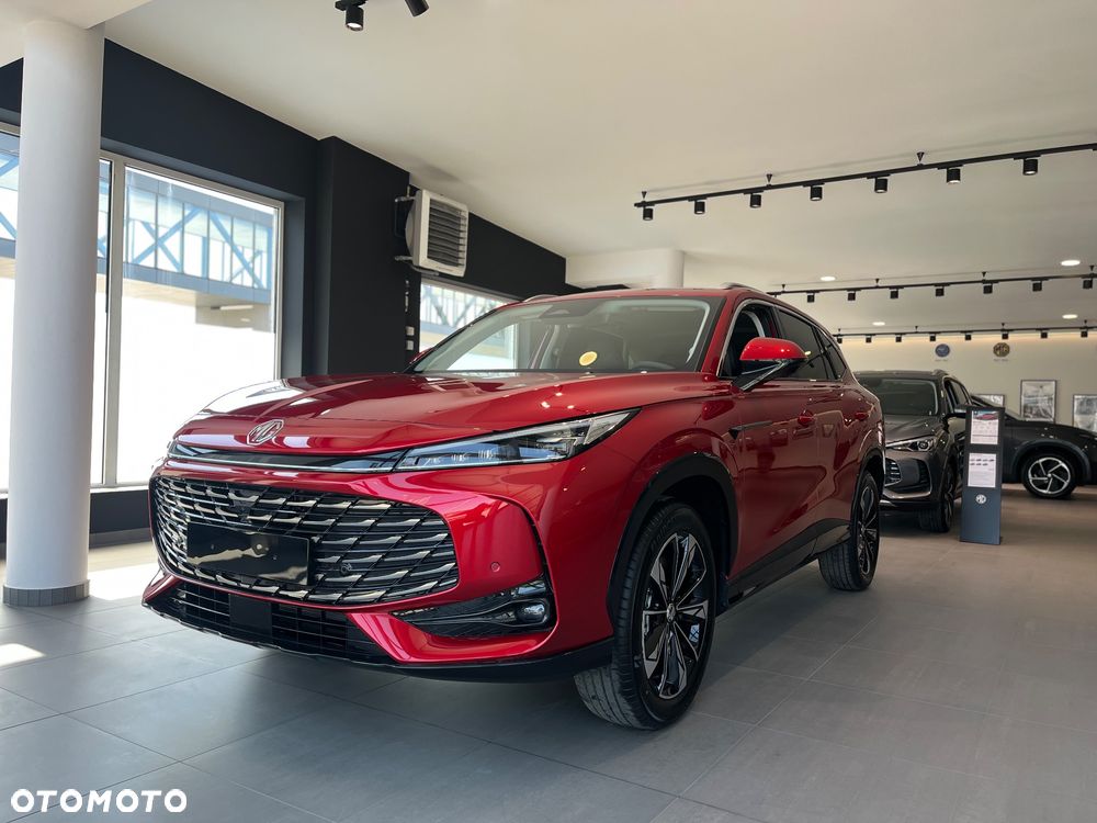 MG HS 1.5T HEV+ Exclusive - 3