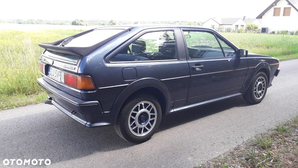 Volkswagen Scirocco - 5