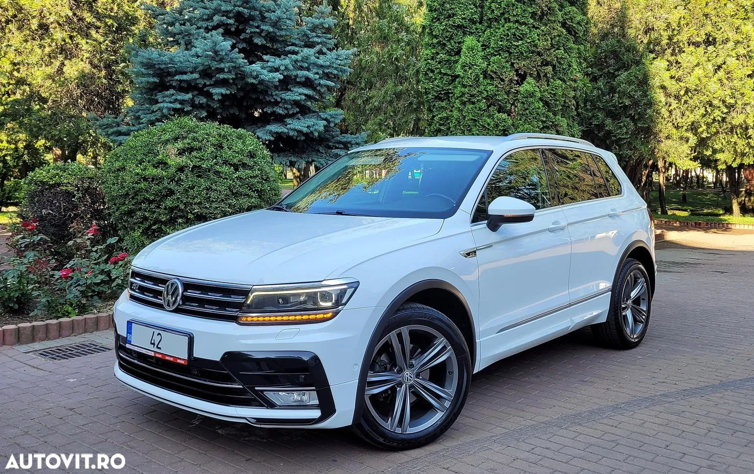 Volkswagen Tiguan - 1