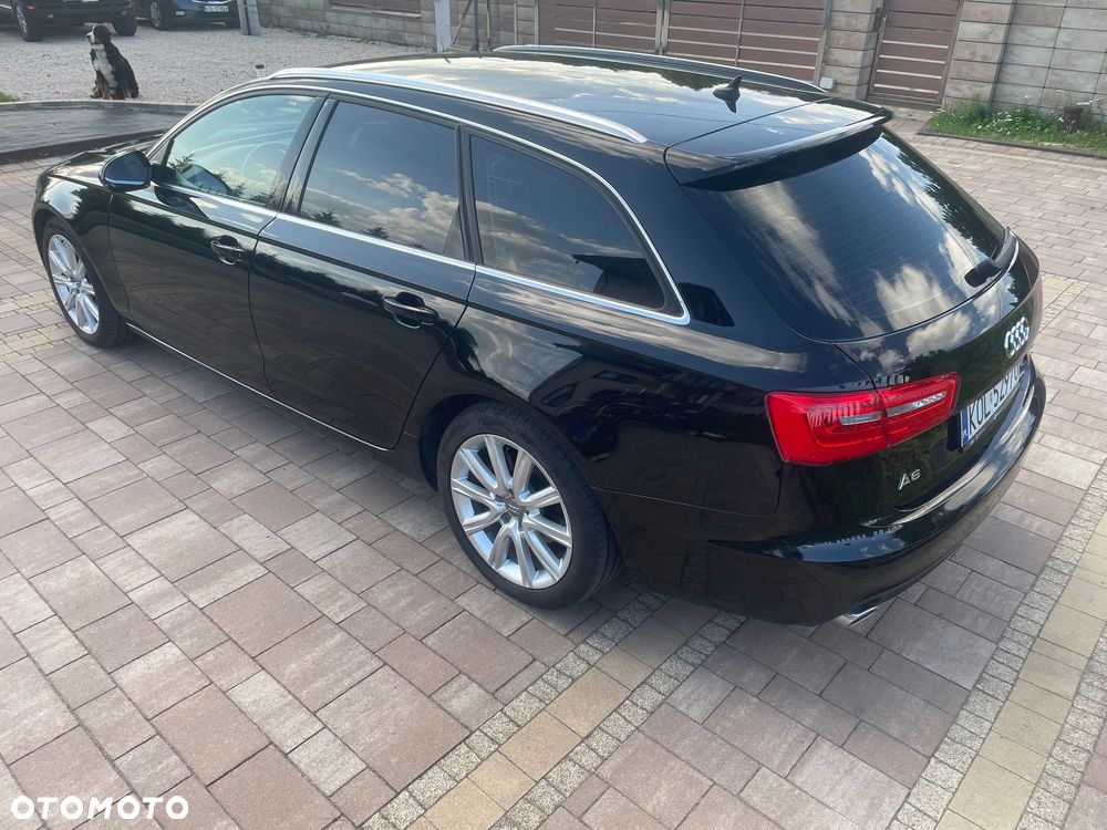 Audi A6 Avant 2.0 TDI Ultra DPF S tronic - 7