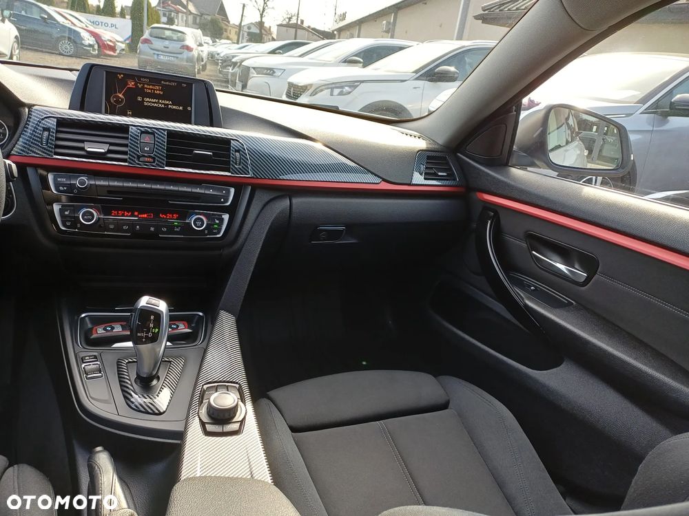 BMW Seria 4 418d Luxury Line - 23