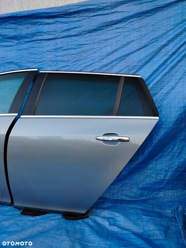 OPEL INSIGNIA DRZWI LEWE Z179 PRZÓD PRZEDNIE TYŁ TYLNE - 4