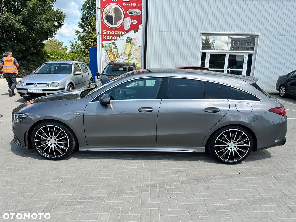 Mercedes-Benz CLA AMG 35 4Matic B AMG Speedshift 7G-DCT - 6