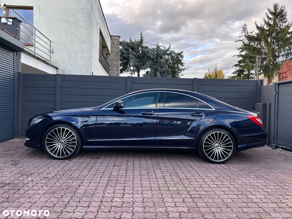 Mercedes-Benz Cls 2014 photo 3