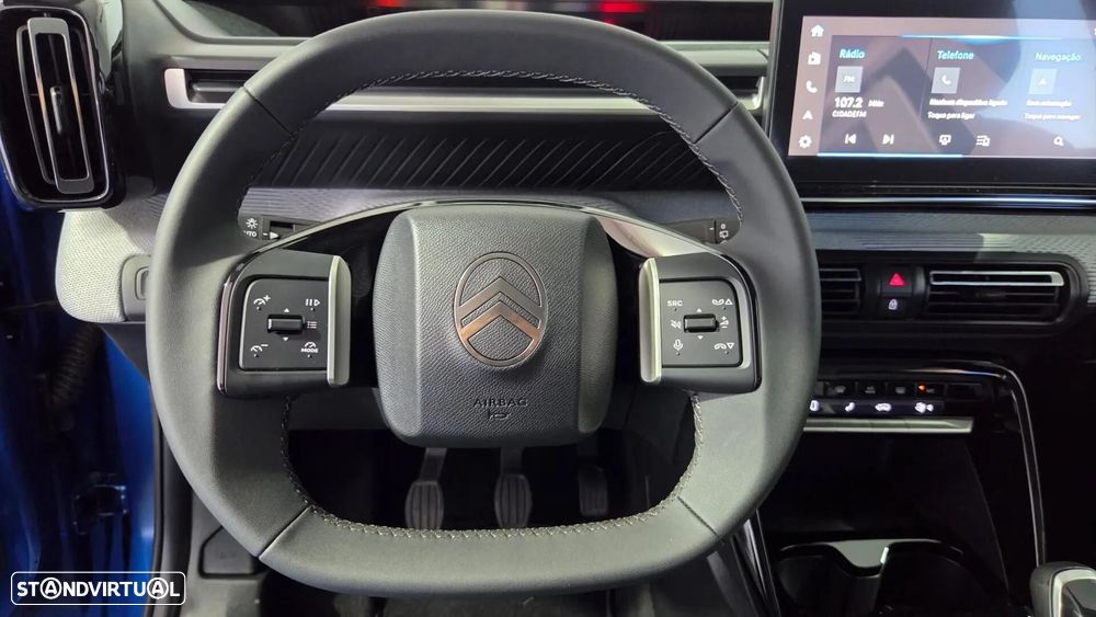 Citroën C3 Turbo 100 Stop&Start MAX - 17