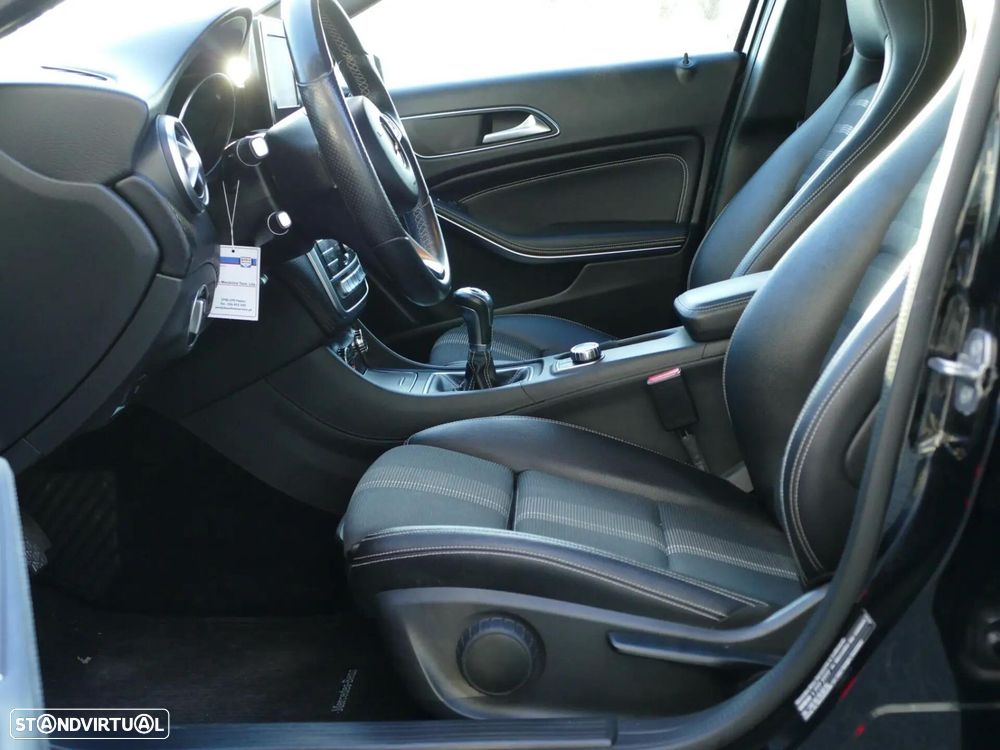 Mercedes-Benz A 180 CDi BE Edition Urban - 26