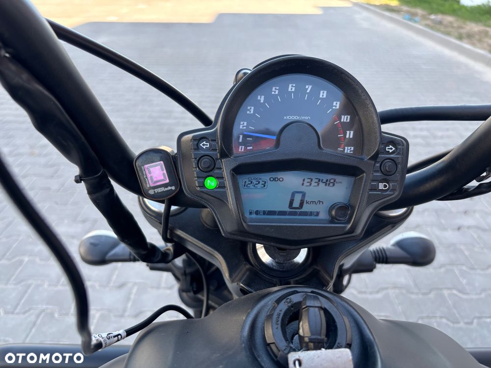 Kawasaki Vulcan - 8