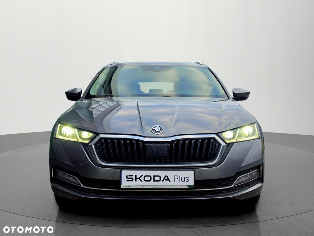 Skoda Octavia 2.0 TDI Style DSG - 6