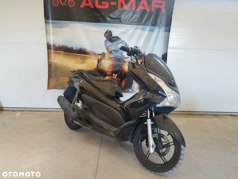 Honda PCX - 1