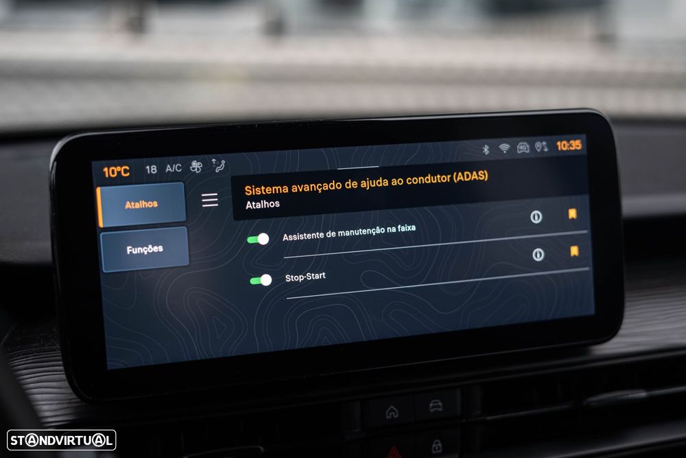 Jeep Avenger 1.2 GSE T3 Altitude - 38