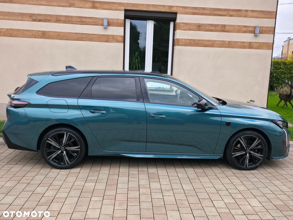 Peugeot 308 1.5 BlueHDi GT S&S EAT8 - 8