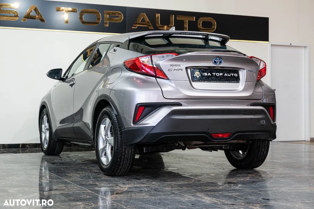 Toyota C-HR 1.8 HSD 4x2 CVT C-lassy - 33