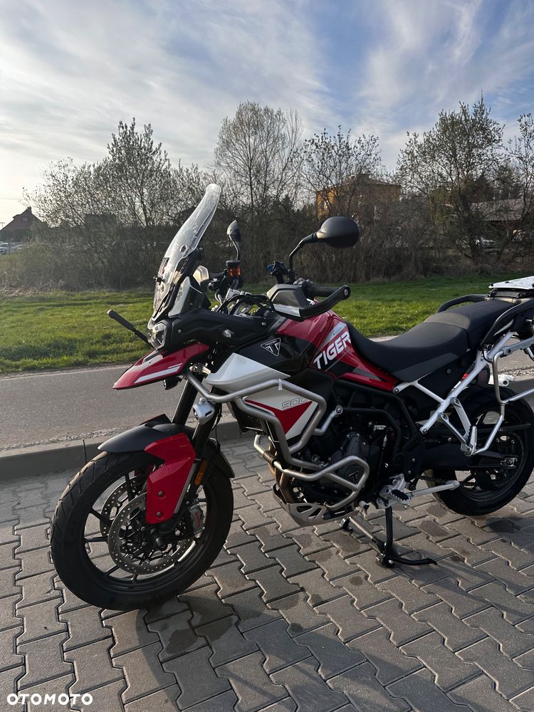 Triumph Tiger - 13