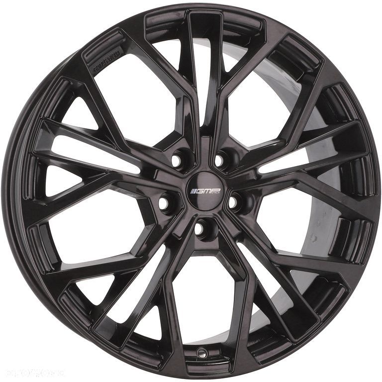 4x Felgi 17 m.in. do HYUNDAI Tucson HONDA Accord Civic CR-V KIA - MATISSE - 9