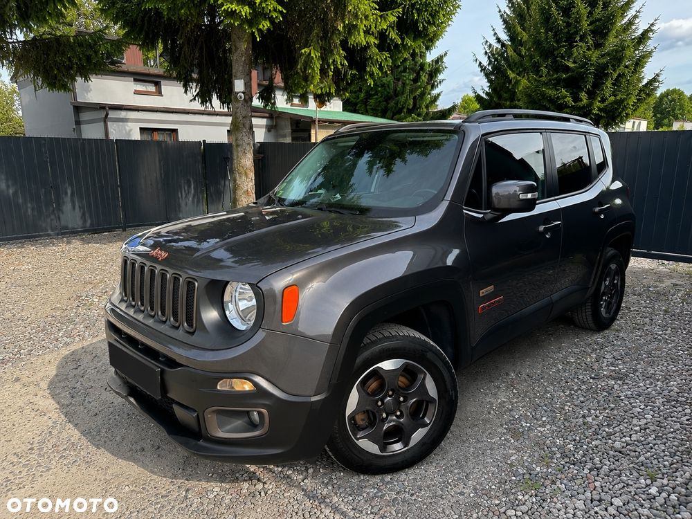 Jeep Renegade 2.0 MultiJet Limited 4WD S&S - 2